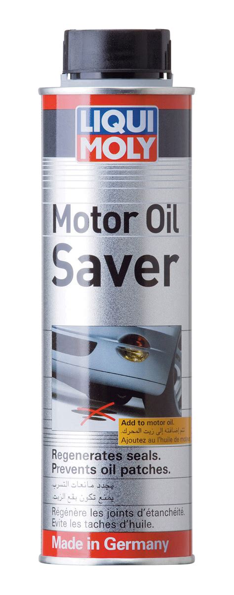 Motor Oil Saver